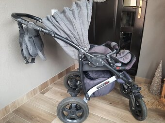 Kočík 3 kombinácia - 5