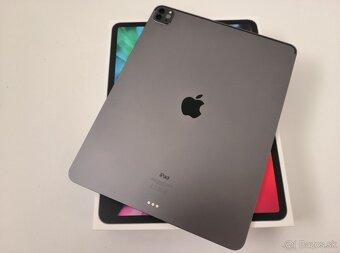 apple ipad PRO 12,9 256gb Space Grey / 4.Generácia - 5