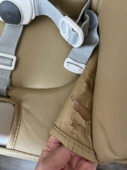 Detská jedálenská stolička Peg Perego Siesta - 5