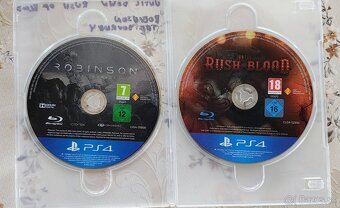 Playstation 4 pro + VR v2 + príslušenstvo - 5