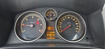 Opel zafira b - 5