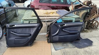 PREDAM Diely na Audi A6 C5 2.5TDI rv 2002 - 5