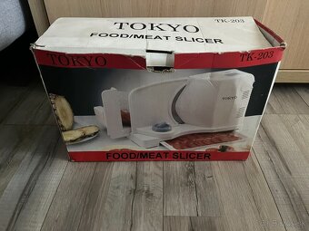 elektrický krájač Tokyo - 5