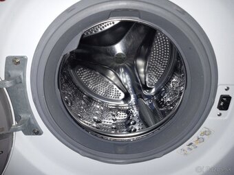 Predám plnefunkčná automatická práčka LG, A+++, DIRECT DRIVE - 5