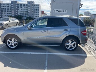 Mercedes-Benz ML 350 CDI, 4 Matic - 5