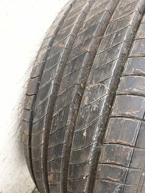Predám pneumatiky Michelin letné 205/55 R 16 - 5