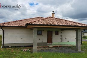 Novostavba rodinného domu v Mikušovciach, okres Lučenec - 5