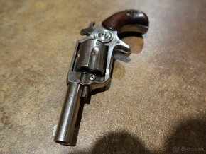 Historický revolver UNION JACK No3 1875, cal.32 RF - 5