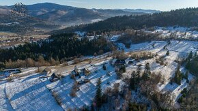 [REZERVOVANÉ] POZEMOK NA PREDAJ – OŠČADNICA, BESKYDOK - 5