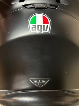 Predám prilbu AGV K5 - 5