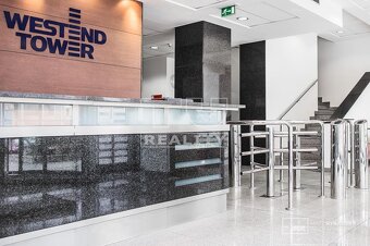 PRENÁJOM-KANCELÁRSKE PRIESTORY,WESTEND TOWER,KARLOVA VES... - 5
