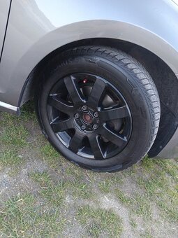 VW Golf 7 CNG - 5