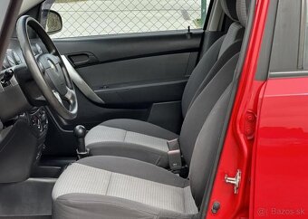 Chevrolet Aveo 1.2i 16v ALU KOUPENO V ČR benzín manuál 62 kw - 5