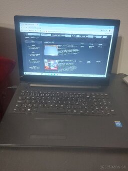 Lenovo G50-30 8Gb. 500Gb. 15,6" - 5