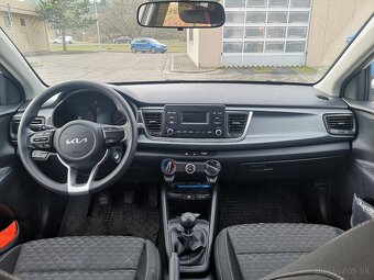 KIA Rio Hatchback 61.8kw Manuál - 5