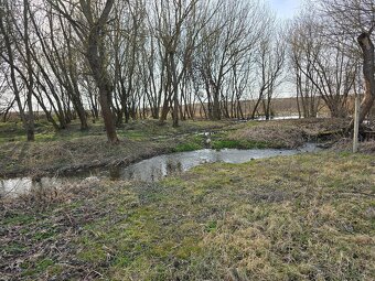 Stavebný pozemok ideálny na farmu - 4848m2 - 5