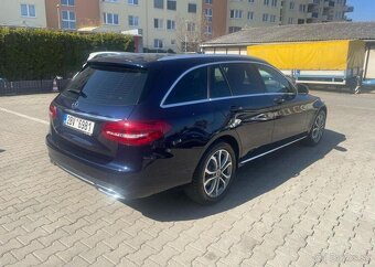 Mercedes-Benz Třídy C 250D,4MATIC,Burmester,PANORAMA nafta - 5