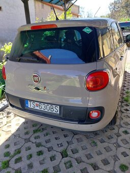 Fiat 500l living - 5