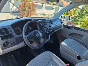 Volkswagen T5 2.0 TDI Long - 5