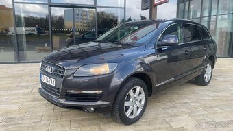 Predám Audi Q7 3.0 Qautro 171 KW 2007 - 5