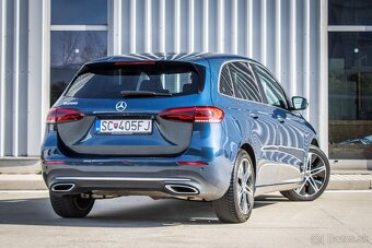 Mercedes-Benz B200 A/T 120kw Progressive /AJ NA SPLÁTKY/ - 5