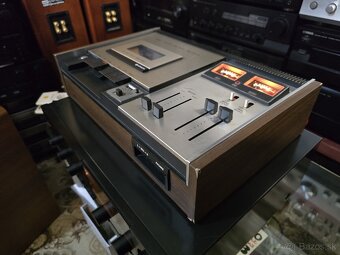 Hitachi TRQ-2030D vintage kazetový deck - 5