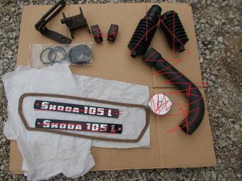 Predam pre skoda 100-120 Ramena spoj valec Fiat Regata Napi - 5