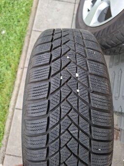 Škoda Helios 5x112 r 15 zimné pneu 195/65 - 5
