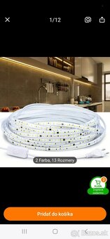 Led pás 10m - 5