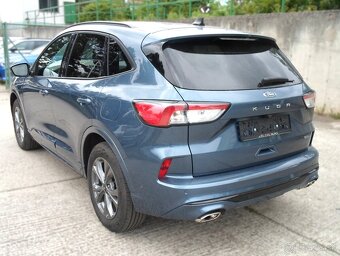 Ford Kuga 2.5 Duratec PHEV 225k ST-Line automat,ParkPilot,al - 5