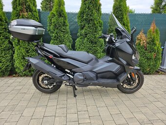 Maxsym 508TL - 5