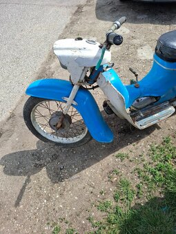 Jawa pionier 20 - 5