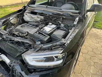 Audi Q3 2.0 TFSI Quattro - 5