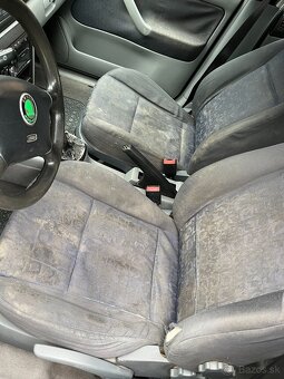škoda octavia 1,9 TDI - 5
