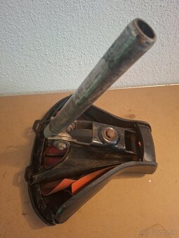 Babetta 207 sedlo 1 - 5
