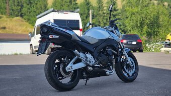 Suzuki GSR-600 r.v. 2008 - 5