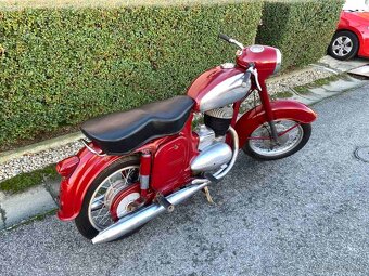 JAWA 250 353 s TP ŠPZ - 5