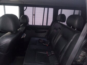 HYUNDAI GALLOPER 2,5TDI - 5