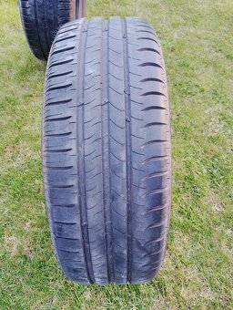 Predám letné pneumatiky 205/55 r16 - 5