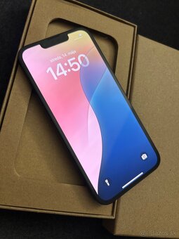 iPhone 13 128GB midnight - 2 ročná záruka - 5