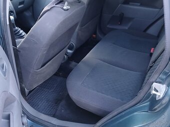 Ford Fiesta 1.4 TDCi Comfort - 5