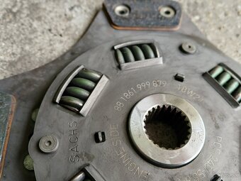 Sachs performance kit 1.9 TDI 2.0 TDI TFSI - 5