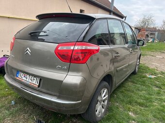 Citroen C4 Picasso Exclusive - 5