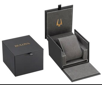 Bulova marinestar diver 100m - 5
