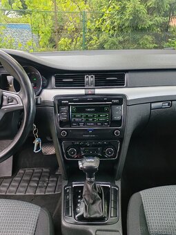 Škoda Superb2 - 5