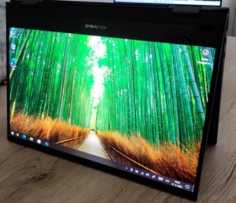 ASUS ZenBook S 13 Flip UX371EA OLED Jade Black. - 5