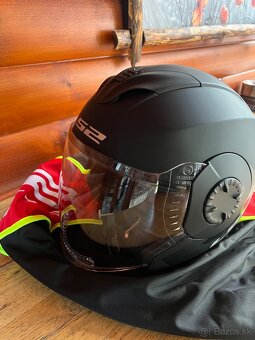 Prilba ls2 - 5