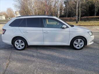 Škoda Fabia Combi - 5