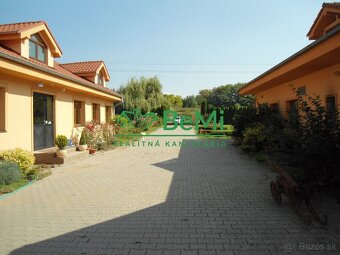 NR - Veľký Báb, polyfunkčný objekt mimo obce - tichá lokali - 5