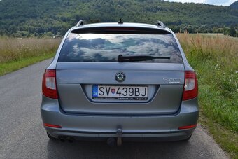 Škoda superb - 5
